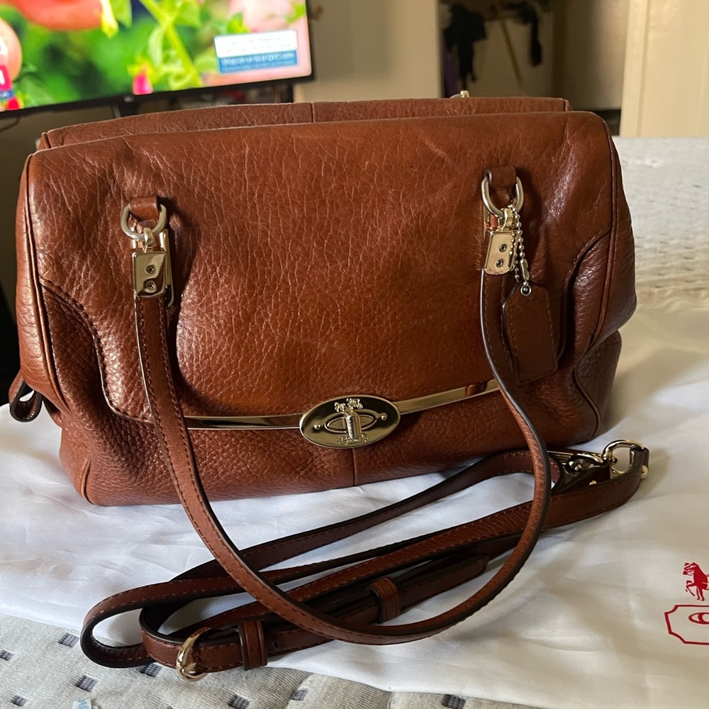 coach handbag